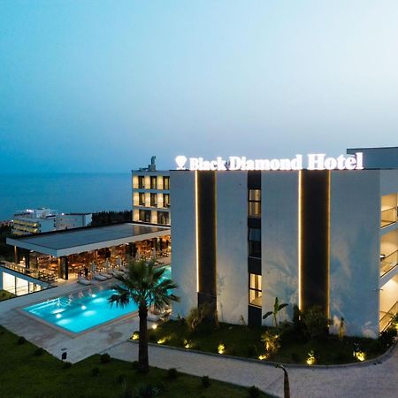 Black Diamond Hotel דרמי מראה חיצוני תמונה