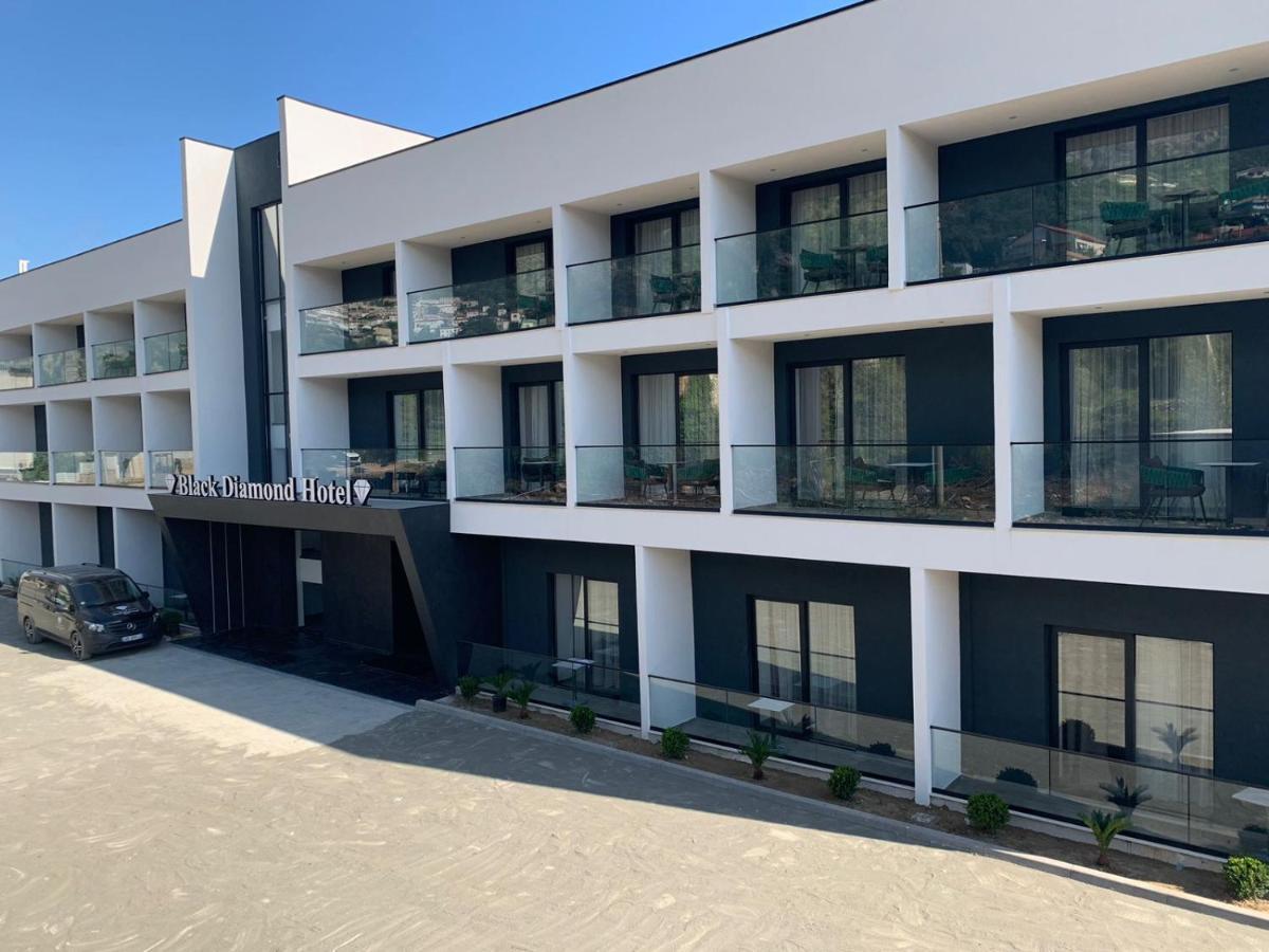 Black Diamond Hotel דרמי מראה חיצוני תמונה