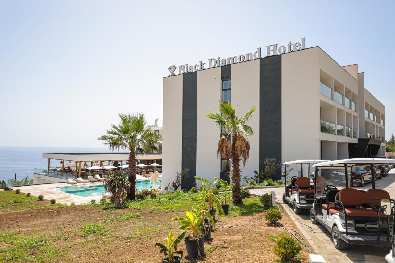 Black Diamond Hotel דרמי מראה חיצוני תמונה