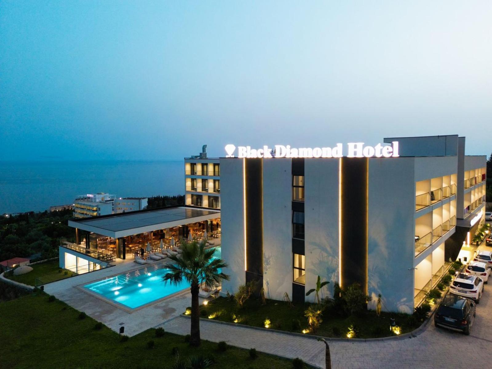 Black Diamond Hotel דרמי מראה חיצוני תמונה